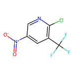 2-Chloro-5-nitro-3-(trifluoromethyl)pyridine|CS-W019821|99368-67-9