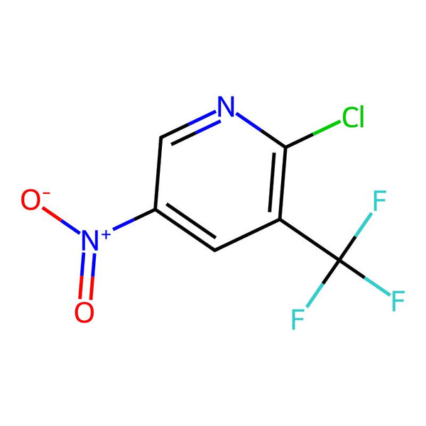 2-Chloro-5-nitro-3-(trifluoromethyl)pyridine|CS-W019821|99368-67-9