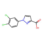 1-(3,4-Dichlorophenyl)-1H-pyrazole-3-carboxylic acid|CS-0343287|1152949-12-6