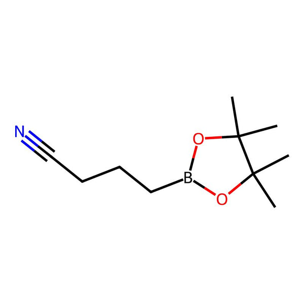 4-(4,4,5,5-Tetramethyl-1,3,2-dioxaborolan-2-yl)butanenitrile|CS-0174435|238088-16-9