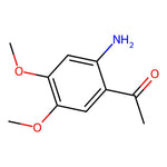1-(2-Amino-4,5-dimethoxyphenyl)ethan-1-one|CS-0149234|4101-30-8