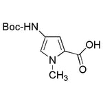 4-(Boc-amino)-1-methyl-1H-pyrrole-2-carboxylic acid|15010|77716-11-1