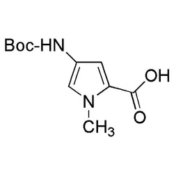 4-(Boc-amino)-1-methyl-1H-pyrrole-2-carboxylic acid|15010|77716-11-1