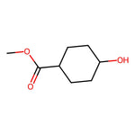 Methyl cis-4-hydroxycyclohexanecarboxylate|CS-0048897|3618-03-9