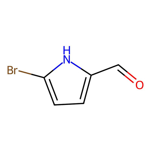 5-Bromo-1H-pyrrole-2-carbaldehyde|CS-W005750|931-34-0