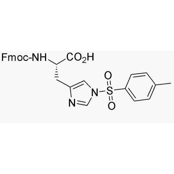 Na-Fmoc-Nim-4-toluenesylfonyl-L-histidine|05348|112380-10-6
