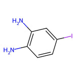 4-Iodobenzene-1,2-diamine|CS-W005472|21304-38-1