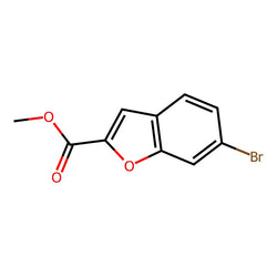 Methyl 6-bromobenzofuran-2-carboxylate|CS-0143118|425675-94-1