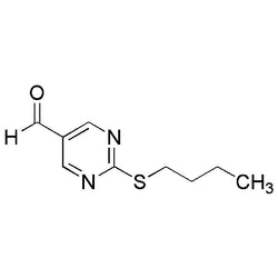 2-(Butylthio)pyrimidine-5-carbaldehyde|26578|915920-13-7