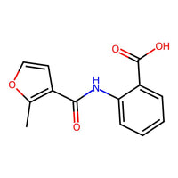 2-(2-Methylfuran-3-carboxamido)benzoic acid|CS-0328097|29550-94-5