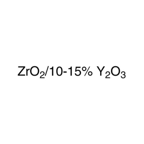 Zirconium(IV) oxide-yttria stabilized, 99%|40-4000|64417-98-7