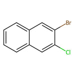 2-Bromo-3-chloronaphthalene|CS-0480094|71436-67-4