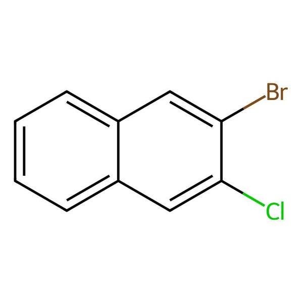 2-Bromo-3-chloronaphthalene|CS-0480094|71436-67-4