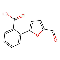 2-(5-Formylfuran-2-yl)benzoic acid|CS-0116819|88460-72-4