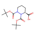 (S)-Tetrahydropyridazine-1,2,3-tricarboxylic acid 1,2-di-tert-butyl ester|CS-B1328|156699-39-7