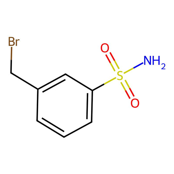3-Bromomethylbenzenesulfonamide|CS-W021888|220798-52-7