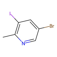 5-Bromo-3-iodo-2-methylpyridine|CS-0435447|1211537-13-1