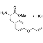 O-Allyl-L-tyrosine methyl ester hydrochloride|12119|138535-28-1
