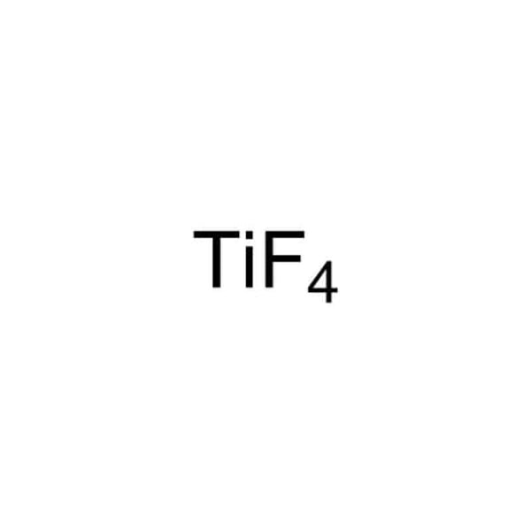Titanium(IV) fluoride, 98%|93-2222|7783-63-3