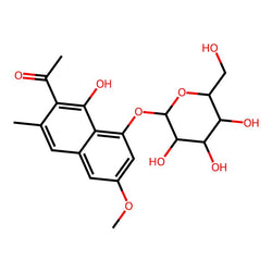 Torachrysone-8-O-β-D-glucopyranoside|C1908632|64032-49-1