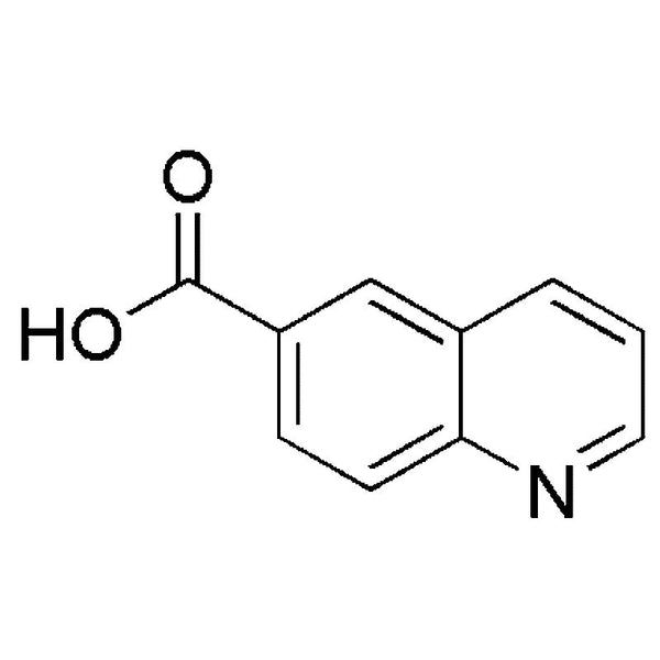 Quinoline-6-carboxylic acid|27668|10349-57-2