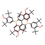 (R)-2,2'-Bis(bis(3,5-di-tert-butyl-4-methoxyphenyl)phosphino)-1,1'-binaphthalene|CS-0198445|705281-18-1