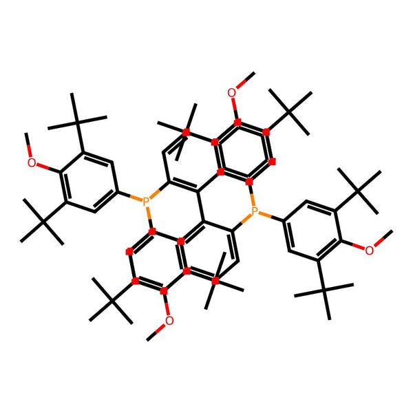 (R)-2,2'-Bis(bis(3,5-di-tert-butyl-4-methoxyphenyl)phosphino)-1,1'-binaphthalene|CS-0198445|705281-18-1