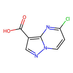 5-Chloropyrazolo[1,5-a]pyrimidine-3-carboxylic acid|CS-0050511|1315364-91-0