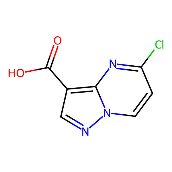 5-Chloropyrazolo[1,5-a]pyrimidine-3-carboxylic acid|CS-0050511|1315364-91-0