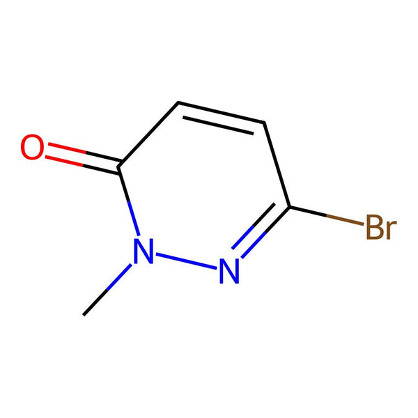 6-Bromo-2-methylpyridazin-3(2H)-one|CS-0035801|1123169-25-4