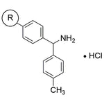 4-Methylbenzhydrylamine resin hydrochloride (1.0 - 2.0 mmol/g, 100 - 200 mesh)|07233