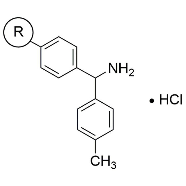 4-Methylbenzhydrylamine resin hydrochloride (1.0 - 2.0 mmol/g, 100 - 200 mesh)|07233