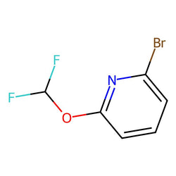 2-Bromo-6-(difluoromethoxy)pyridine|CS-W007246|1214345-40-0
