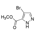 Methyl 4-bromo-1H-pyrazole-5-carboxylate|24719|81190-89-8
