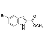 5-Bromo-1H-indole-2-carboxylic acid methyl ester|18102|210345-56-5