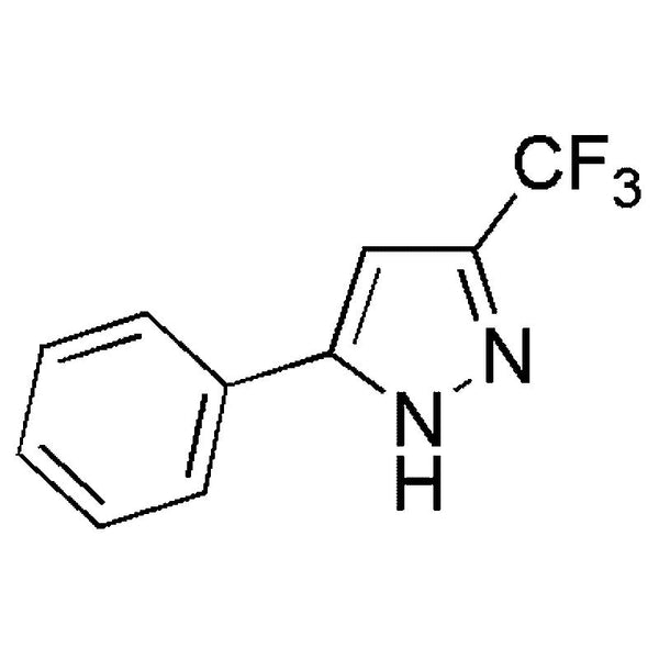 3-(Trifluoromethyl)-5-(phenyl)pyrazole|25469|4027-54-7