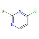 2-Bromo-4-chloropyrimidine|CS-0042747|885702-33-0