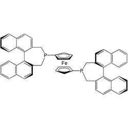 1,1'-Bis{(S)-4,5-dihydro-3H-binaphtho[1,2-c:2',1'-e]phosphino}ferrocene, min. 98%  (S,S)-f-Binaphane|26-0243|544461-38-3