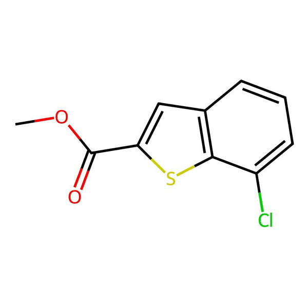 Methyl 7-chlorobenzo[b]thiophene-2-carboxylate|CS-M1617|550998-56-6