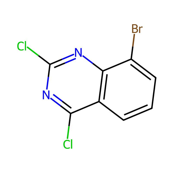 8-Bromo-2,4-dichloroquinazoline|CS-0006433|331647-05-3