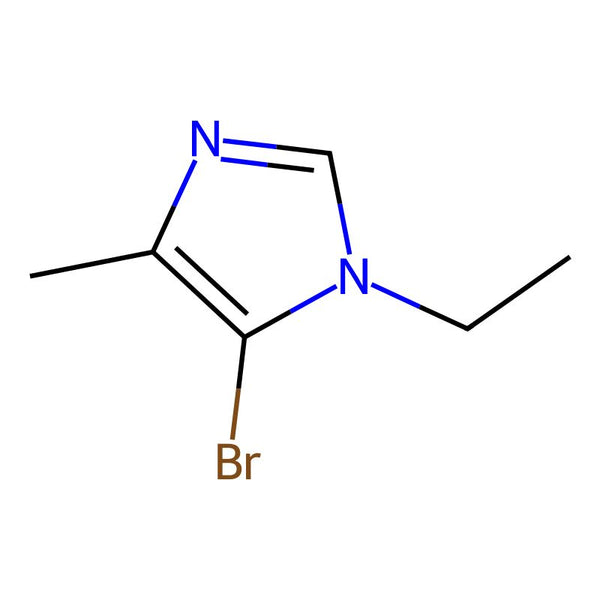 5-Bromo-1-ethyl-4-methyl-1H-imidazole|CS-0897028|1856030-55-1