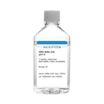 DPBS buffer（ without Ca2+&Mg2+）（1×）,pH7.4,Sterile,Low Endotoxin, No phenol red,1000mL/ Bottle, 6 Bottles/Case|DPBS-1000