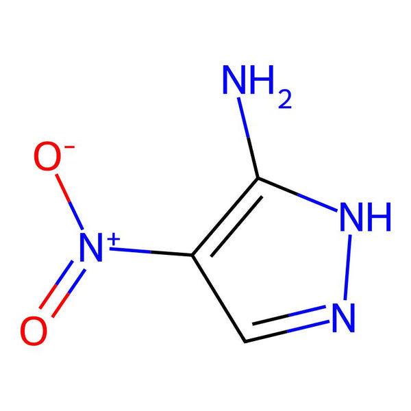 4-Nitro-1h-pyrazol-5-amine|CS-0217806|16115-82-5
