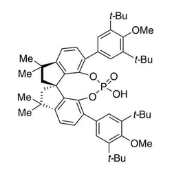 (11aR)-3,7-Bis[3,5-bis(tert-butyl)-4-methoxyphenyl]-10,11,12,13-tetrahydro-10,10,13,13-tetramethyl-5-hydroxy[7,1-de:1',7'-fg][1,3,2]dioxaphosphocin, 98%, (99% ee)|15-8588