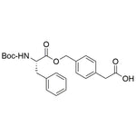 Boc-L-Phe-O-CH2-Ph-CH2-COOH|31689|67521-50-0
