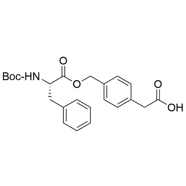 Boc-L-Phe-O-CH2-Ph-CH2-COOH|31689|67521-50-0