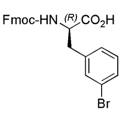 Fmoc-3-bromo-D-phenylalanine|15112|220497-81-4