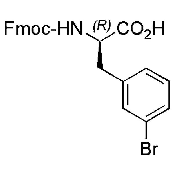 Fmoc-3-bromo-D-phenylalanine|15112|220497-81-4