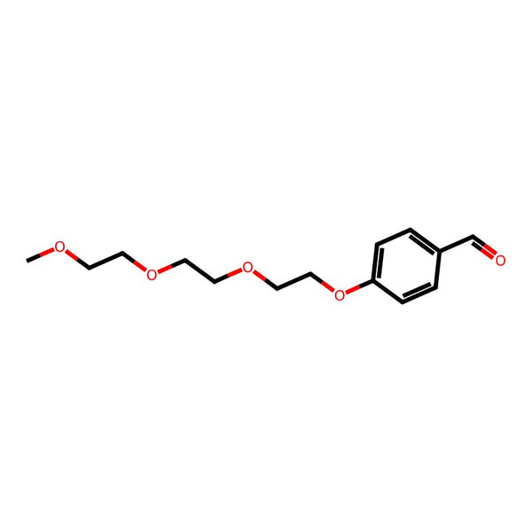 m-PEG3-0-benzaldehyde|CS-0115363|153364-63-7