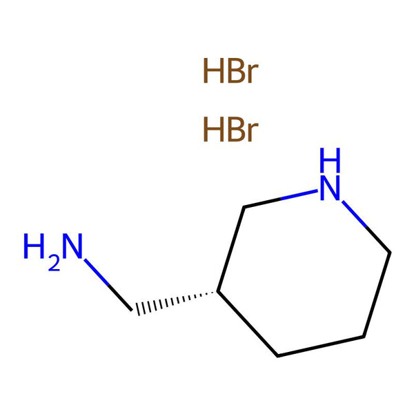 (R)-3-Piperidinemethanamine dihydrobromide|CS-0173371|2803374-22-1